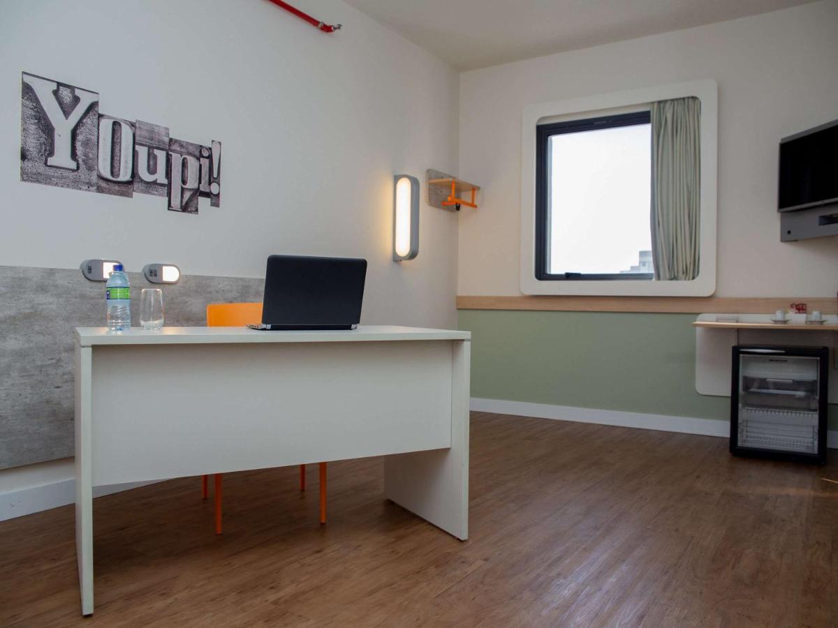Ibis Budget Sorocaba Exterior foto