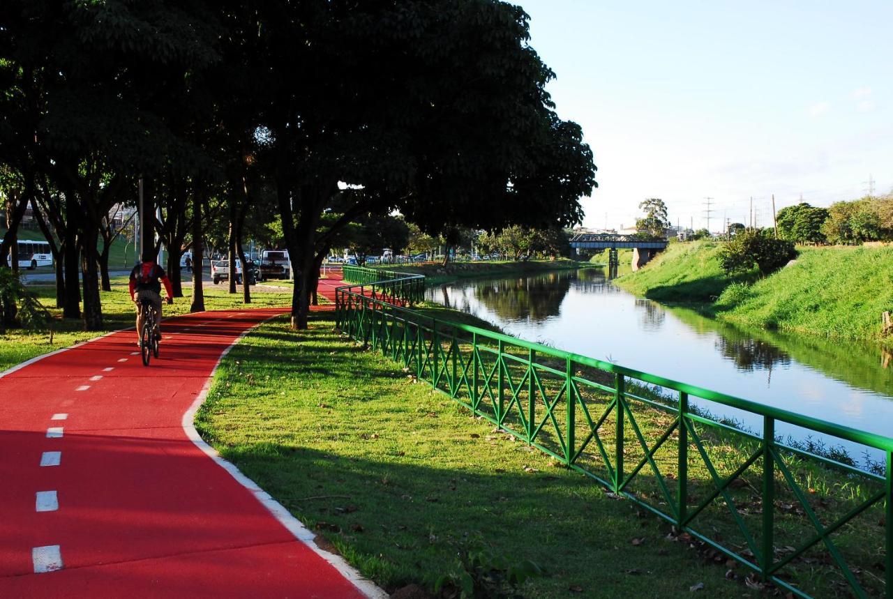 Ibis Budget Sorocaba Exterior foto