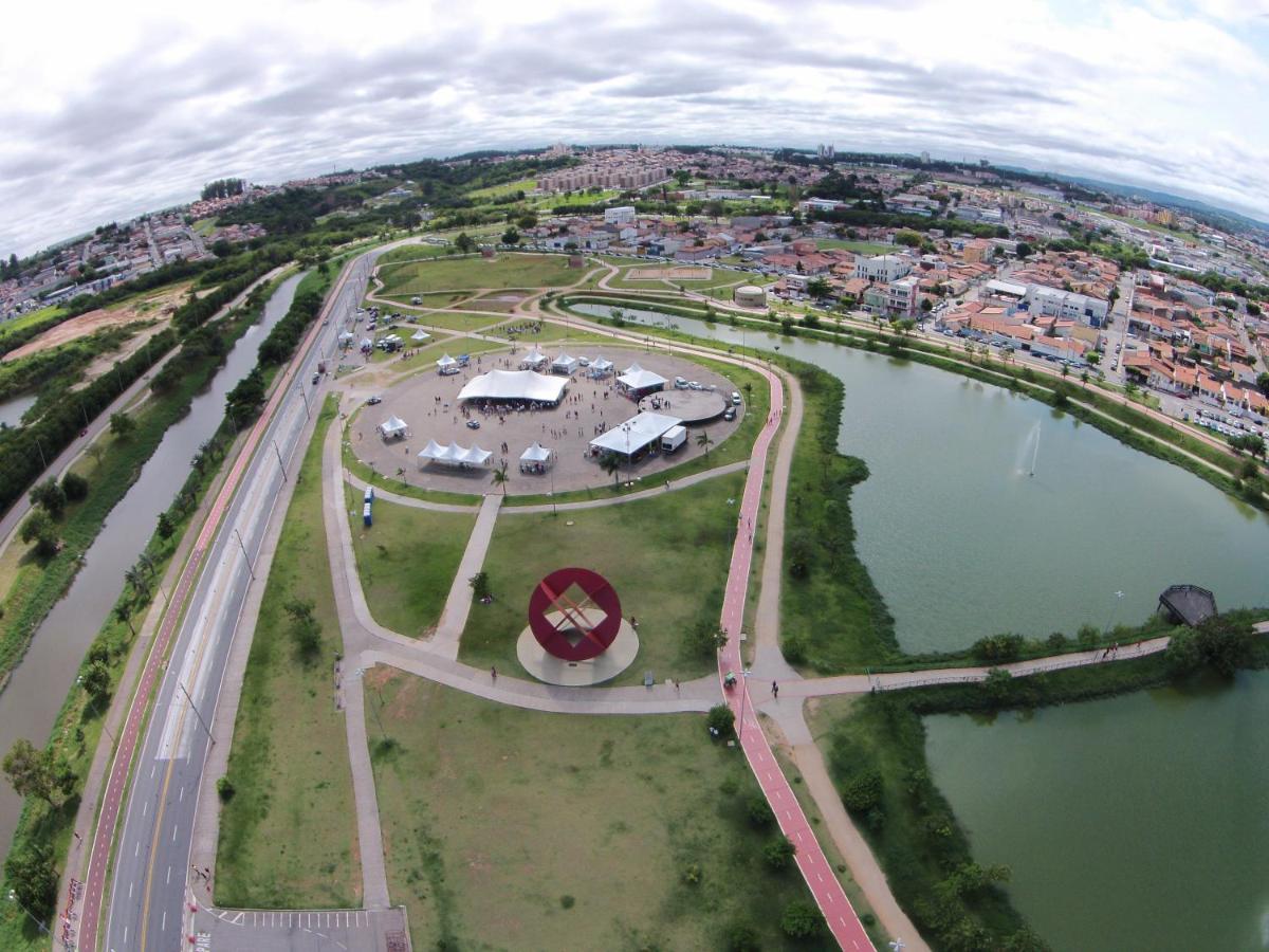 Ibis Budget Sorocaba Exterior foto
