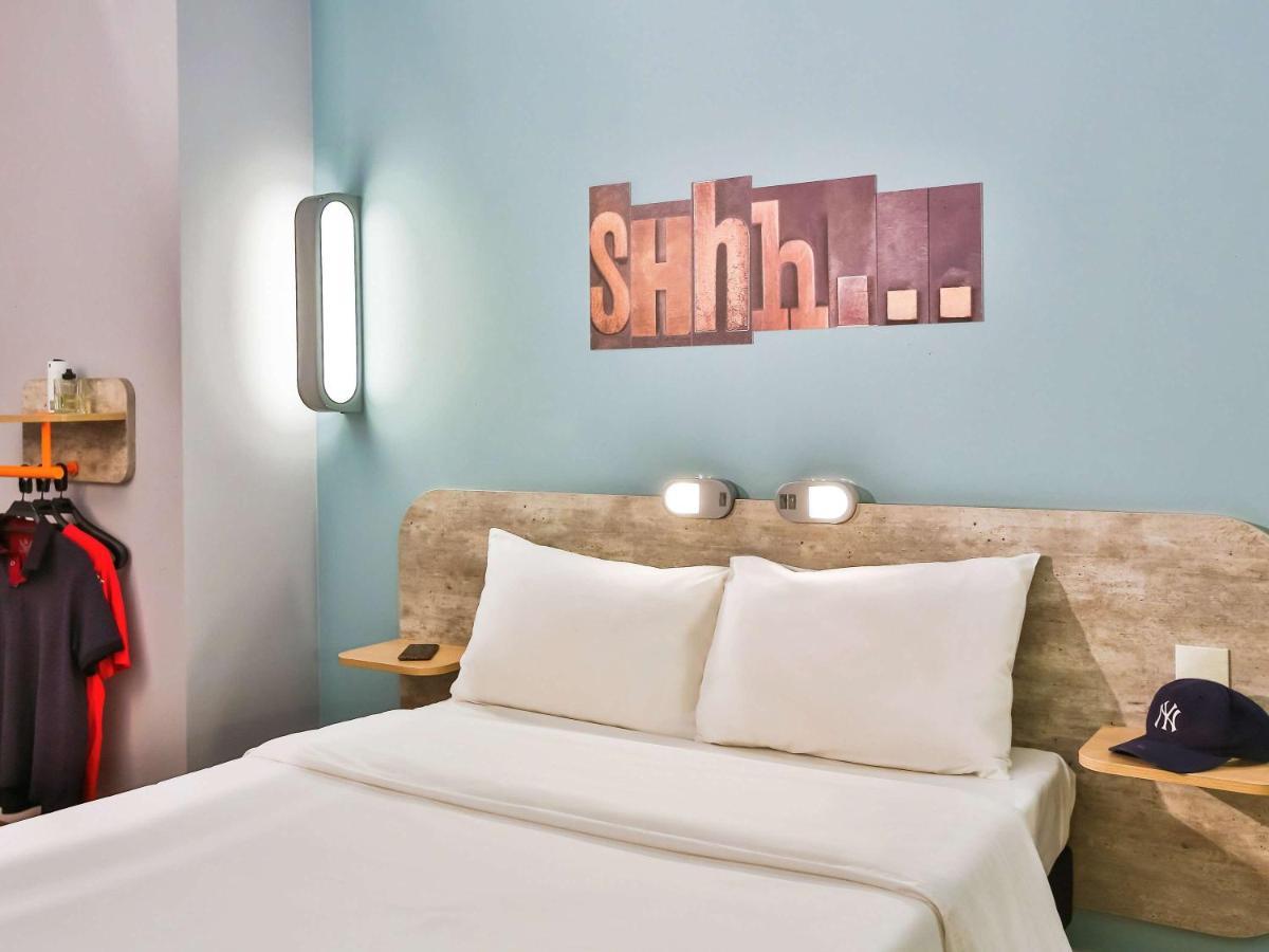 Ibis Budget Sorocaba Exterior foto