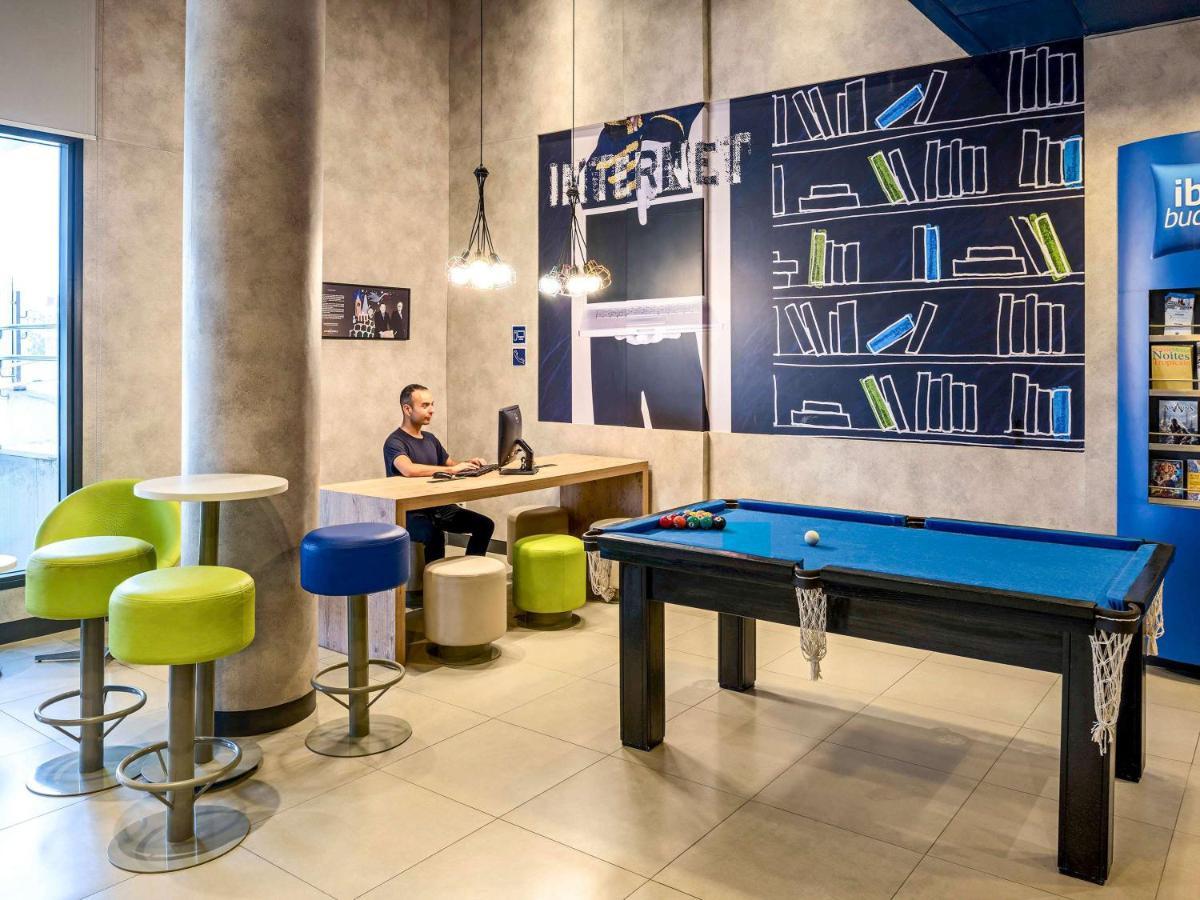 Ibis Budget Sorocaba Exterior foto