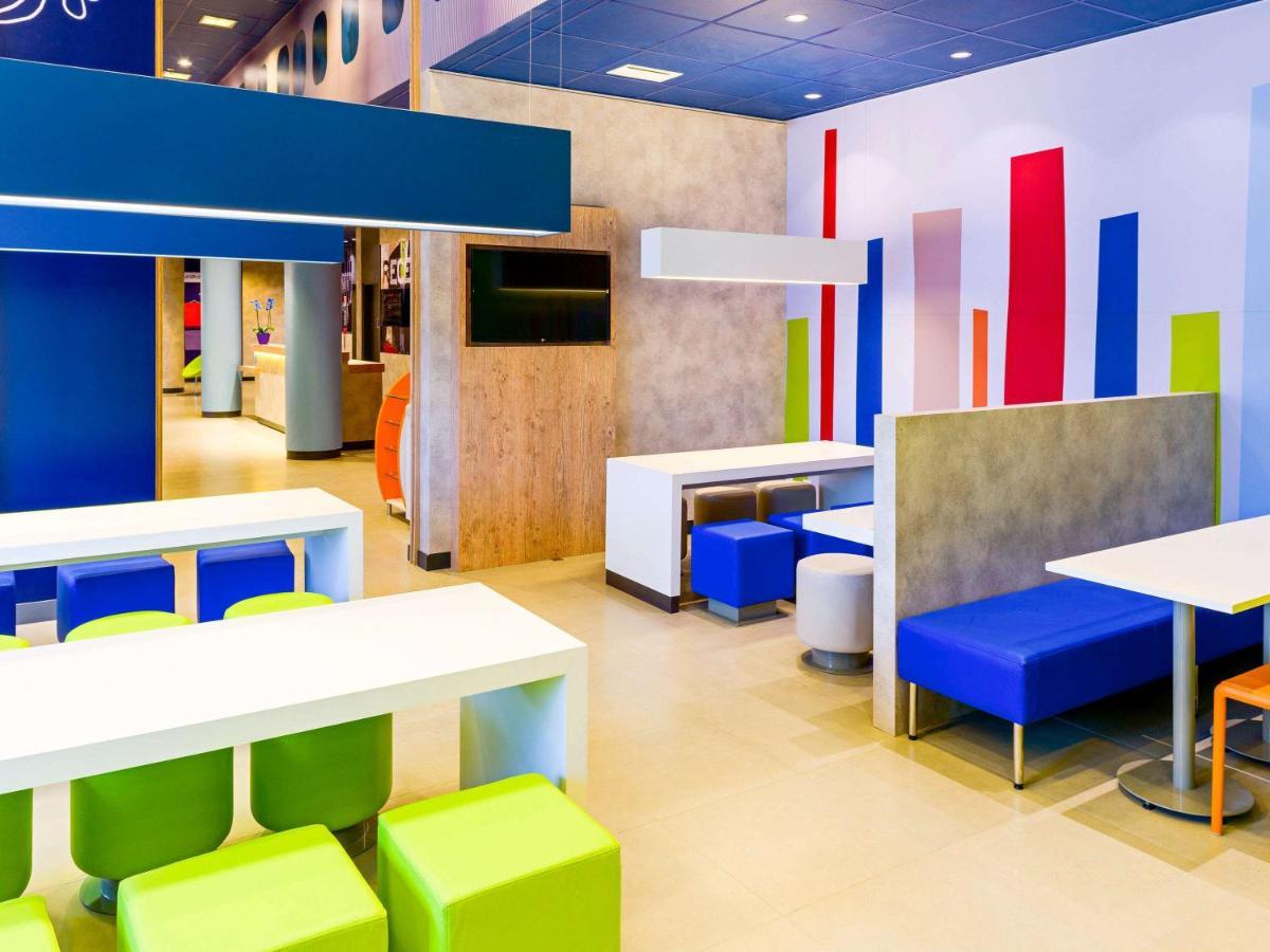 Ibis Budget Sorocaba Exterior foto