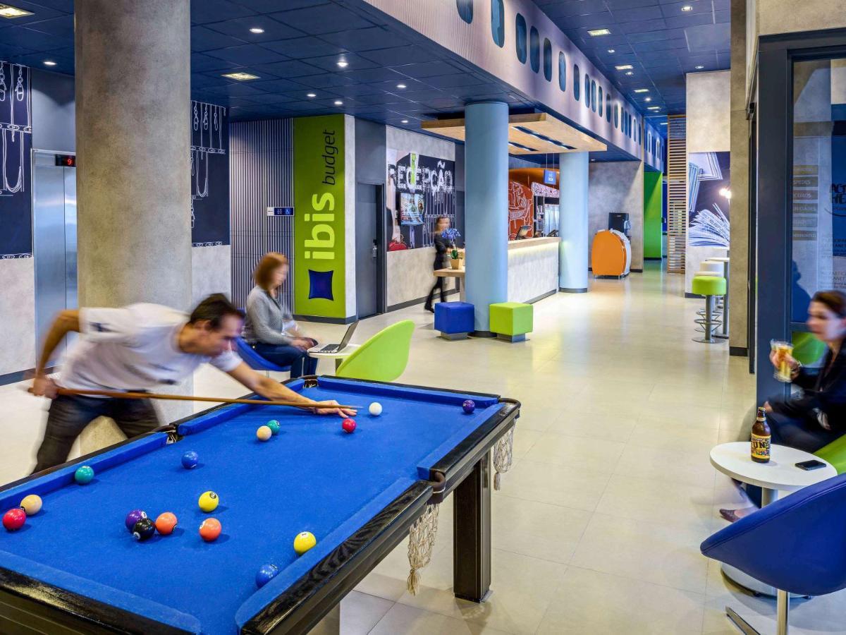 Ibis Budget Sorocaba Exterior foto