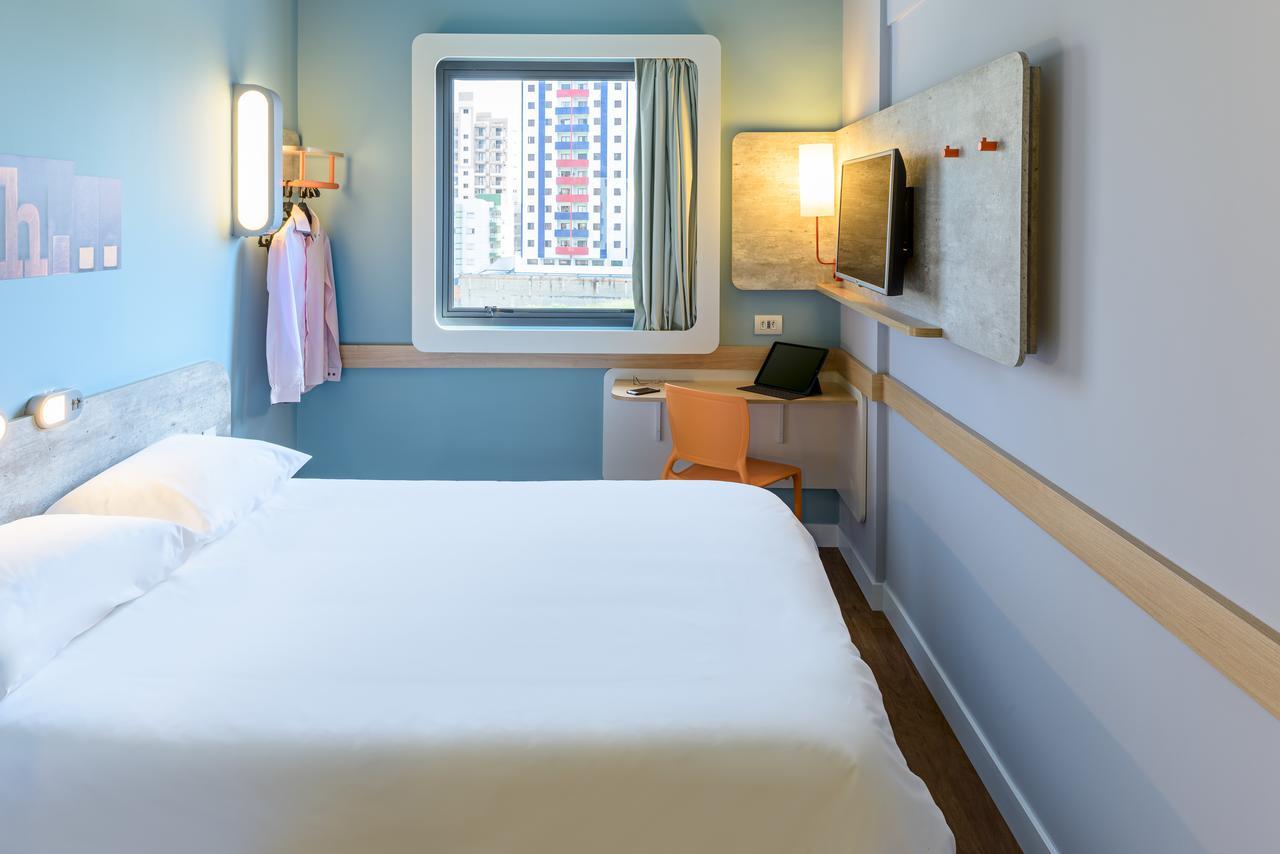 Ibis Budget Sorocaba Exterior foto