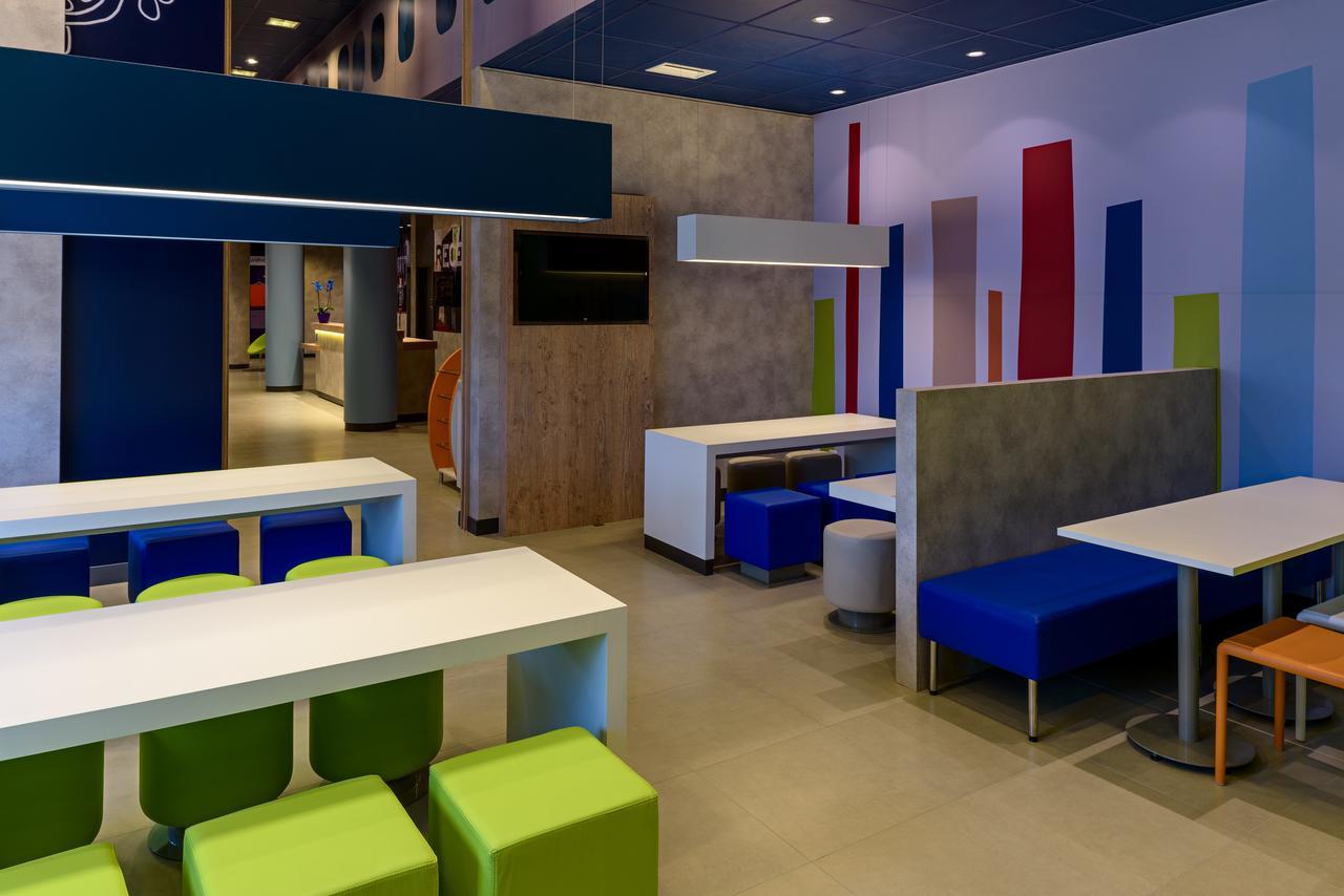 Ibis Budget Sorocaba Exterior foto