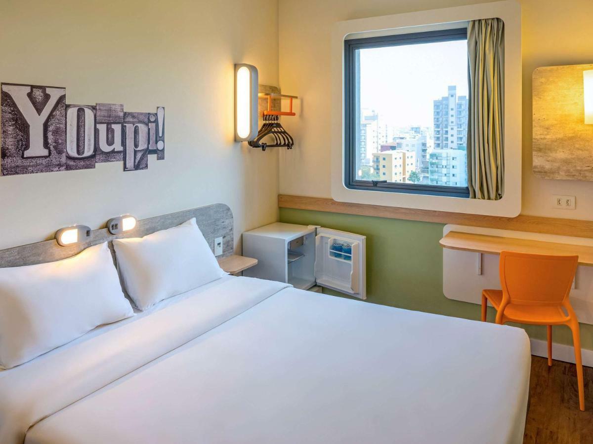 Ibis Budget Sorocaba Exterior foto