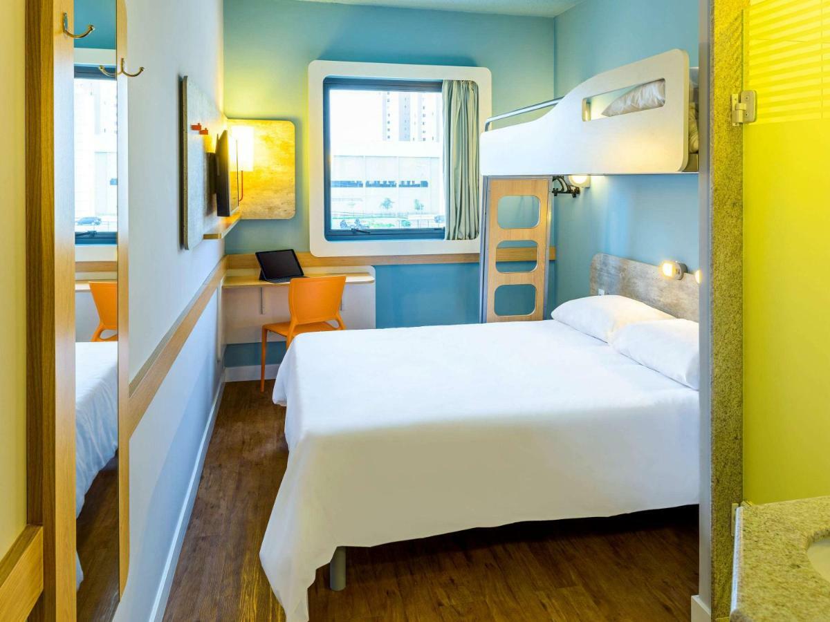 Ibis Budget Sorocaba Exterior foto