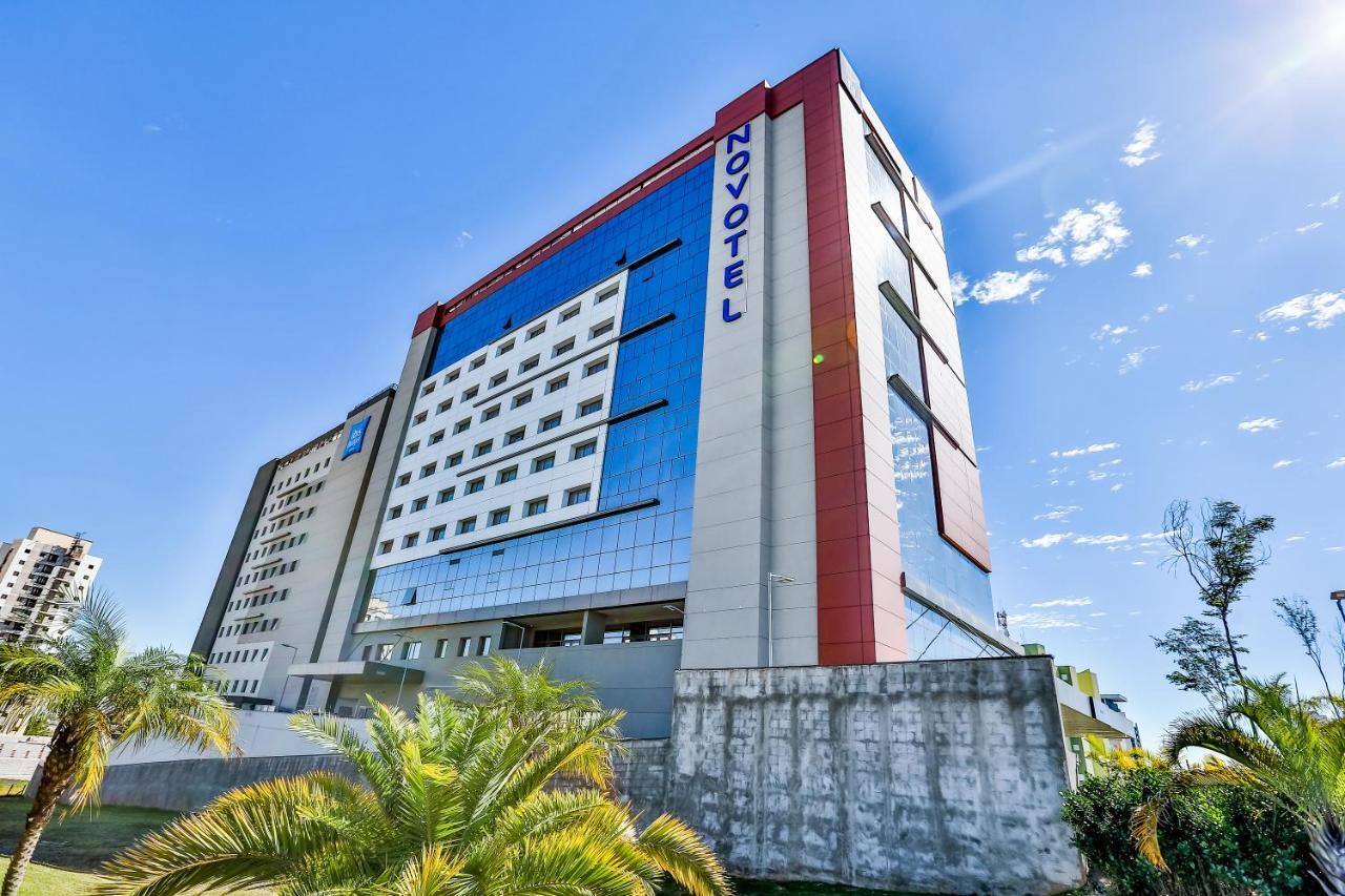 Ibis Budget Sorocaba Exterior foto